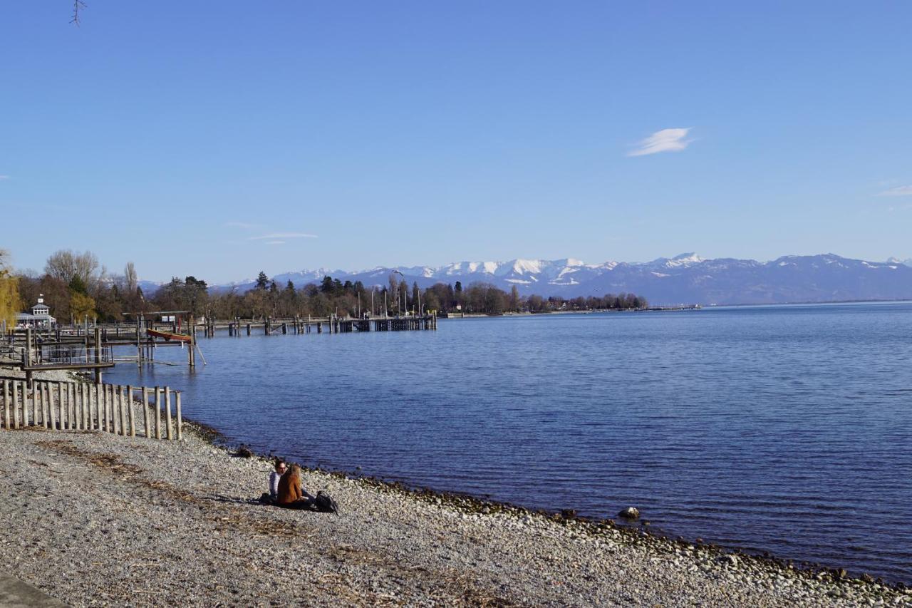 Mf Manuele Ficano - Ferienwohnungen Am Bodensee - Fewo Stella Kressbronn am Bodensee Εξωτερικό φωτογραφία